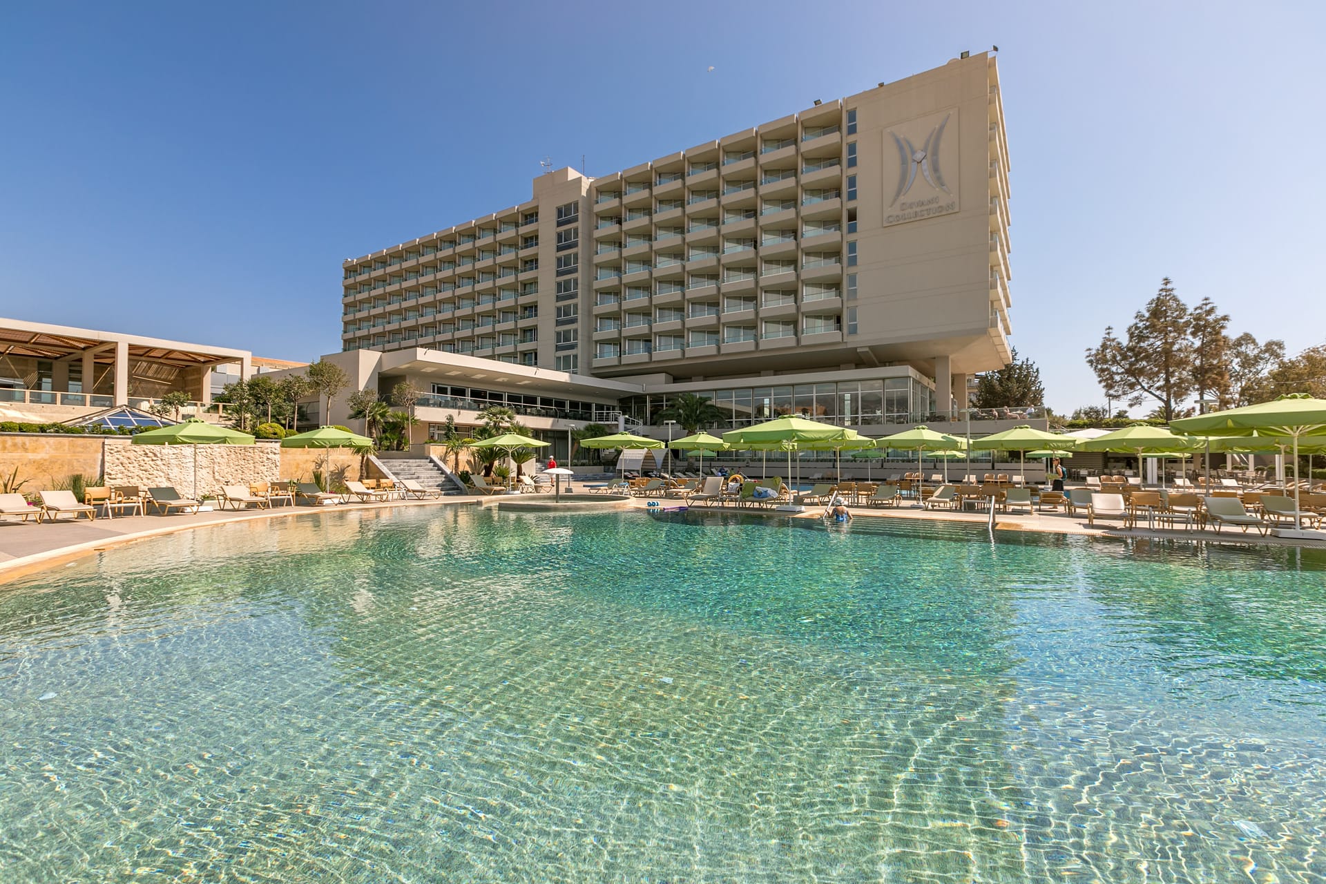 Divani Apollon Palace & Thalasso, ,
