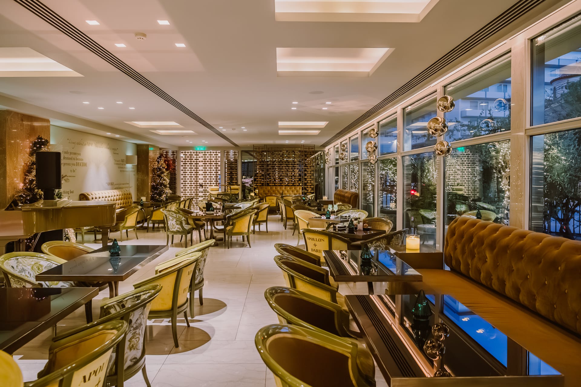 Divani Apollon Palace & Thalasso, ,