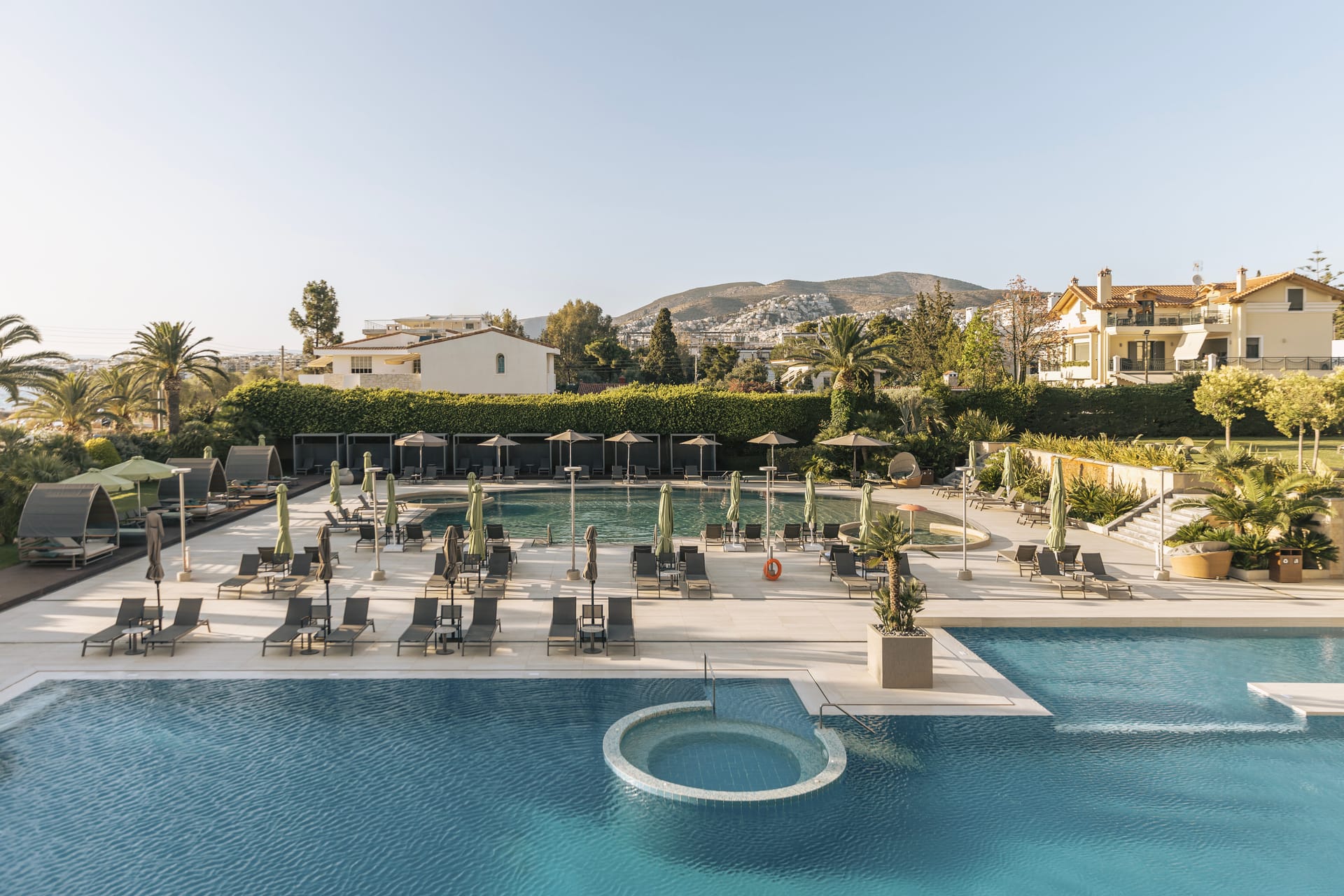 Divani Apollon Palace & Thalasso, ,