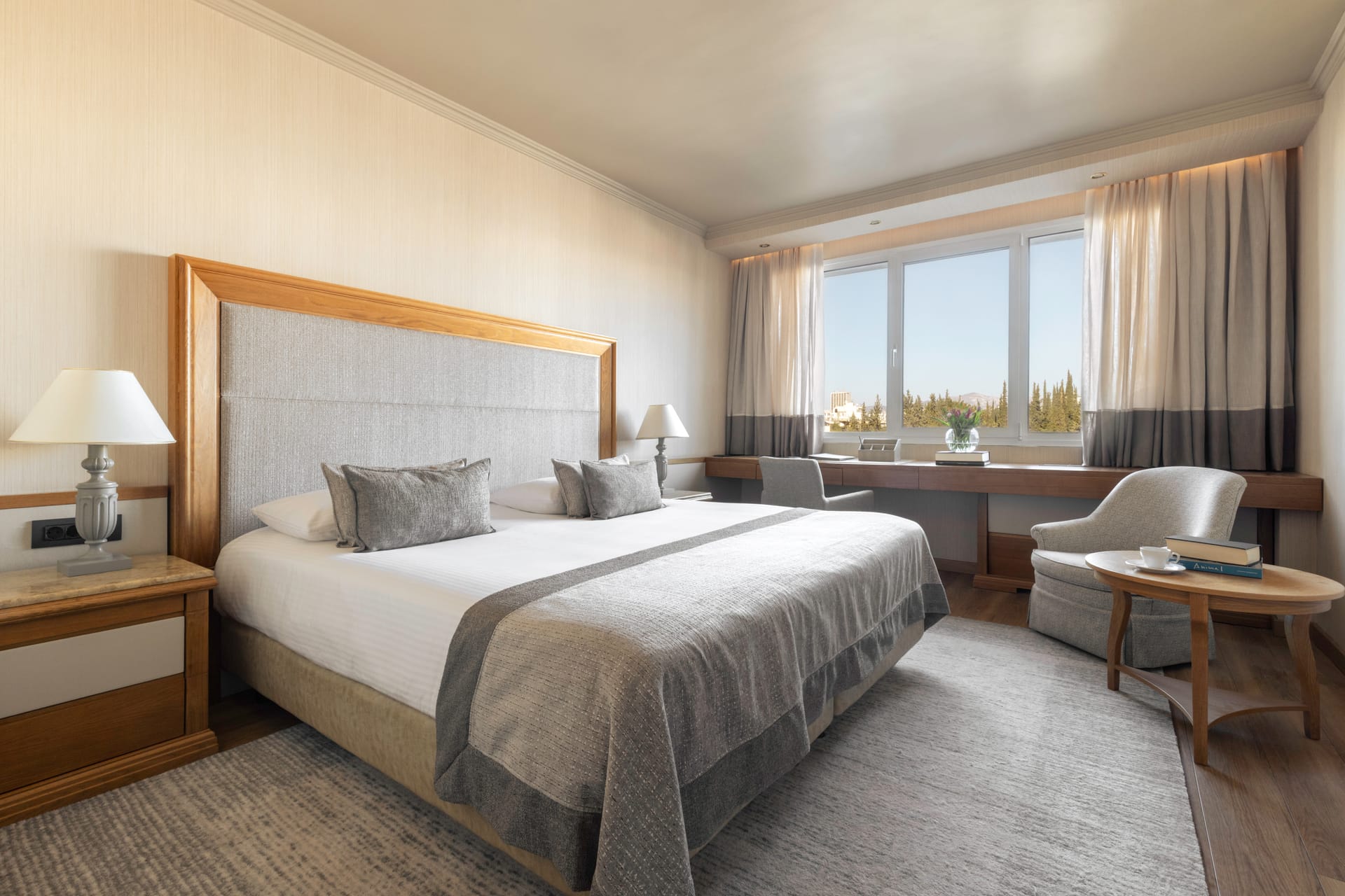 Divani Caravel Hotel Athens, ,