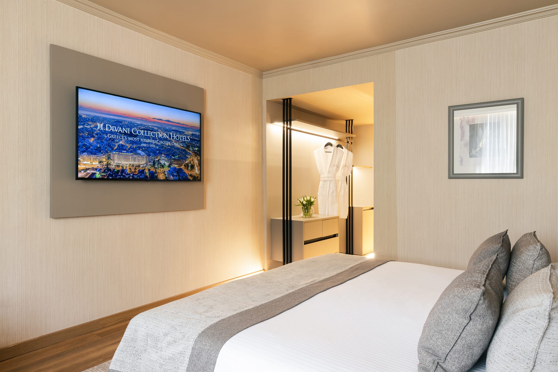 Divani Caravel Hotel Athens, ,