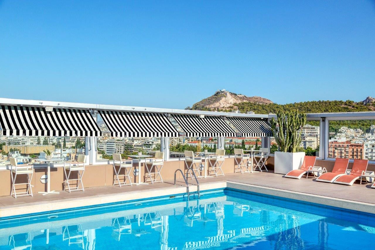 Divani Caravel Hotel Athens, ,