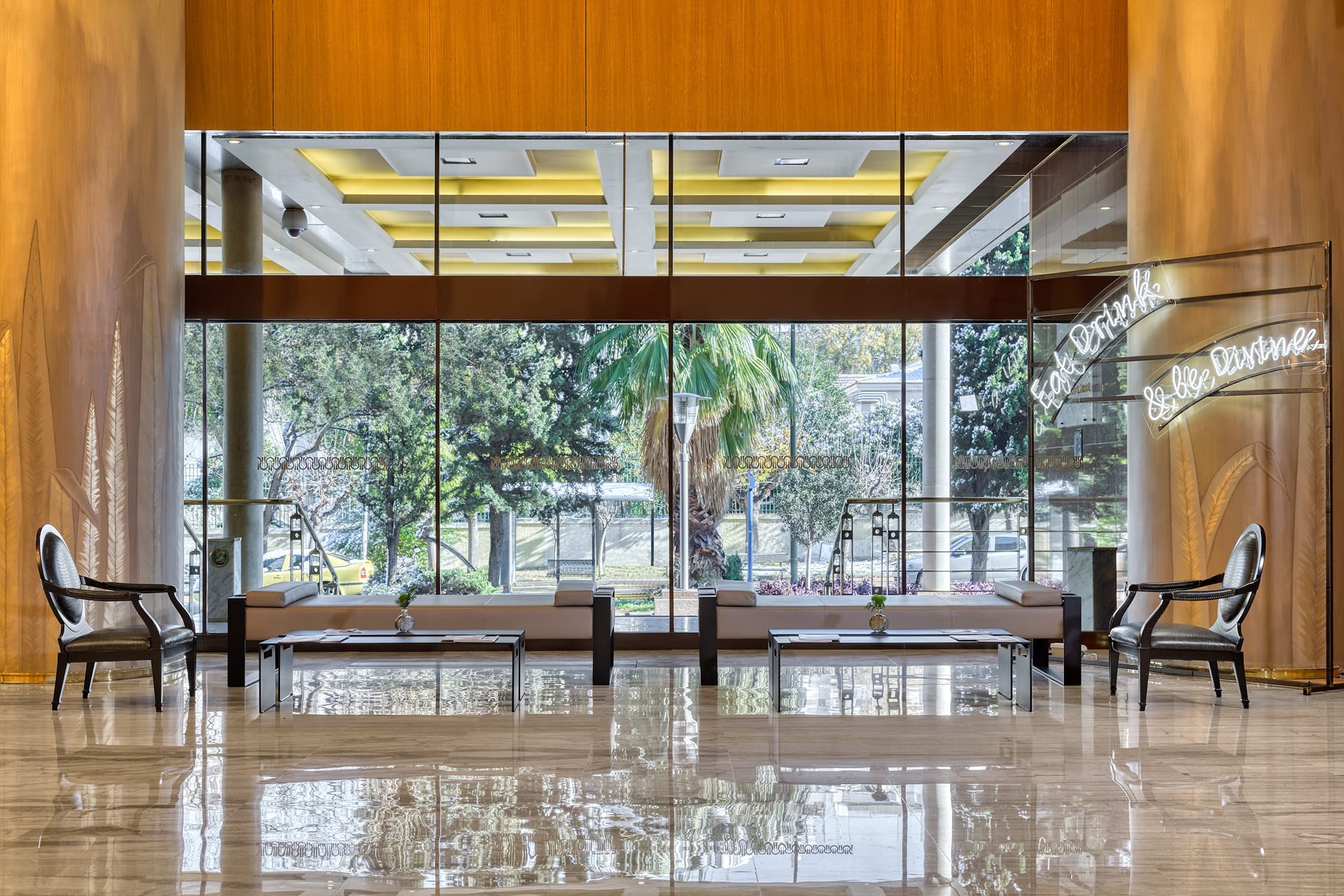 Divani Caravel Hotel Athens, ,
