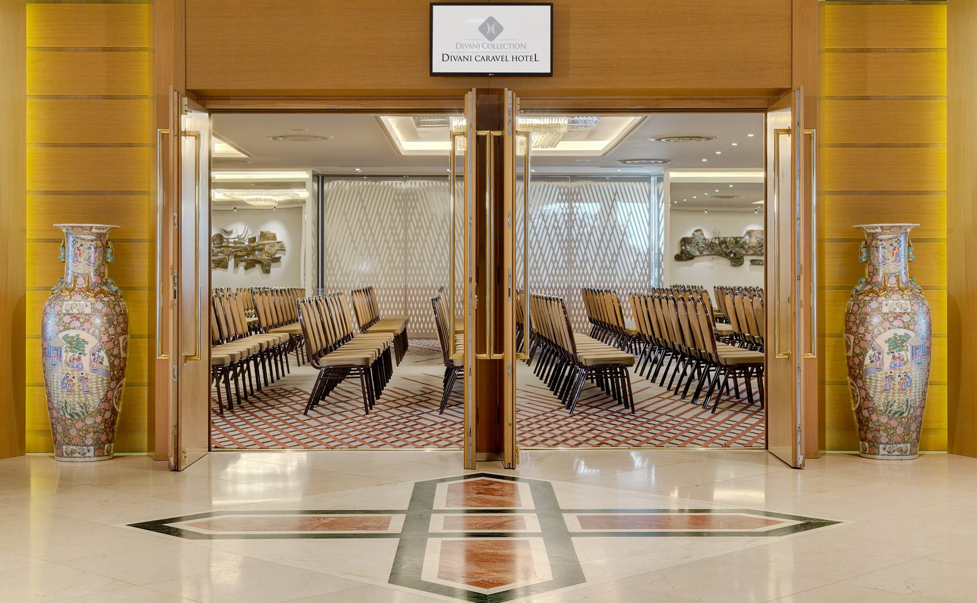 Divani Caravel Hotel Athens, ,