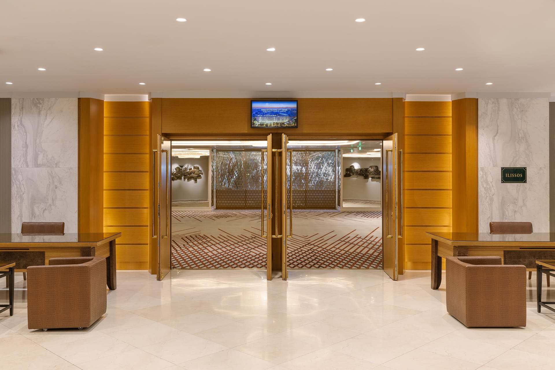 Divani Caravel Hotel Athens, ,