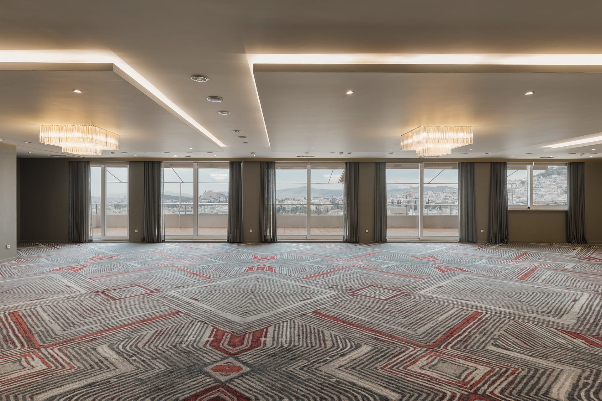 Divani Caravel Hotel Athens, ,