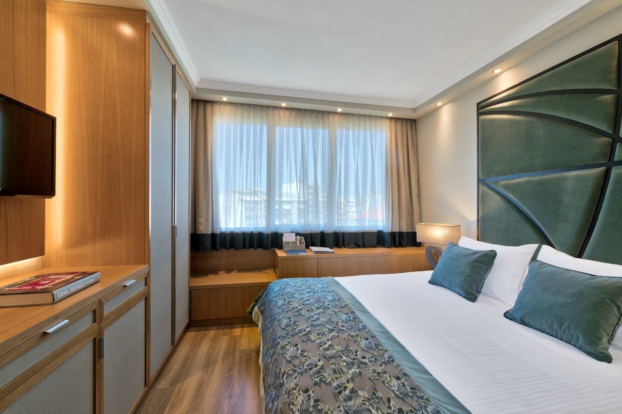 Divani Caravel Hotel Athens, ,