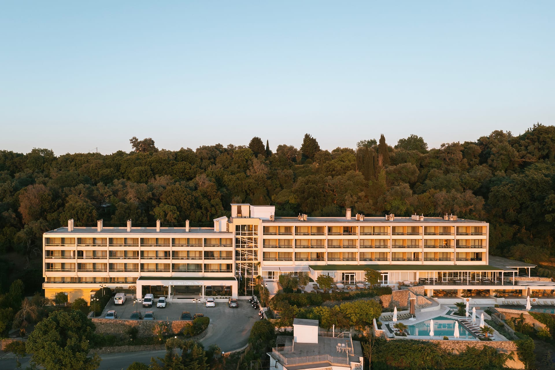 Divani Corfu Palace, ,