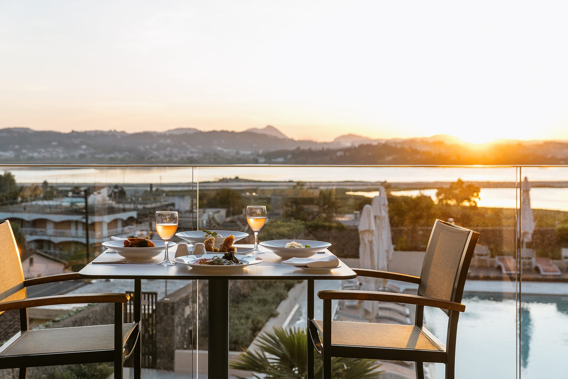 Divani Corfu Palace, ,