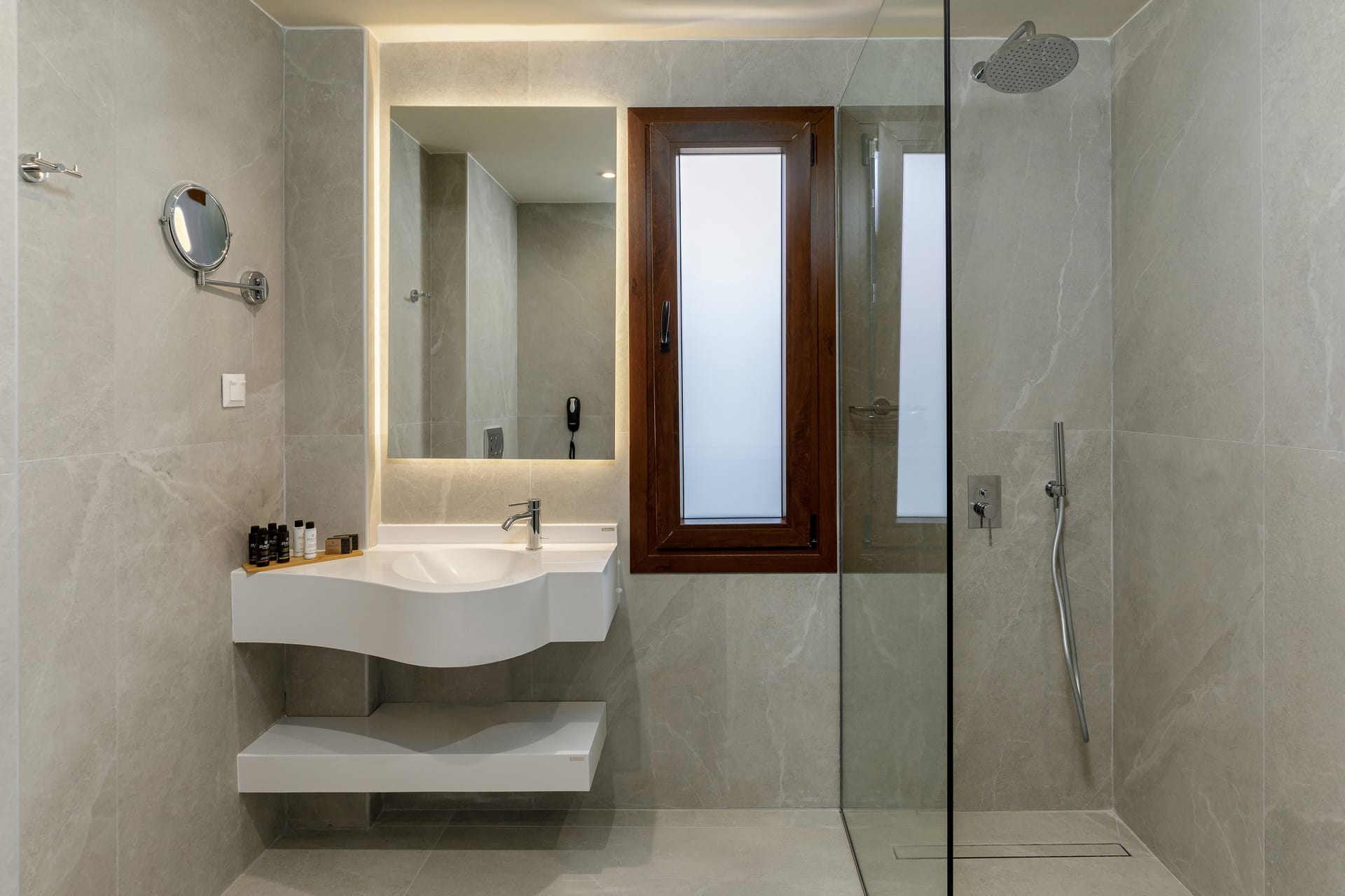 Diverso Platamon Luxury Hotel & Spa, Platamon, Grčka — Superior Double Sea View