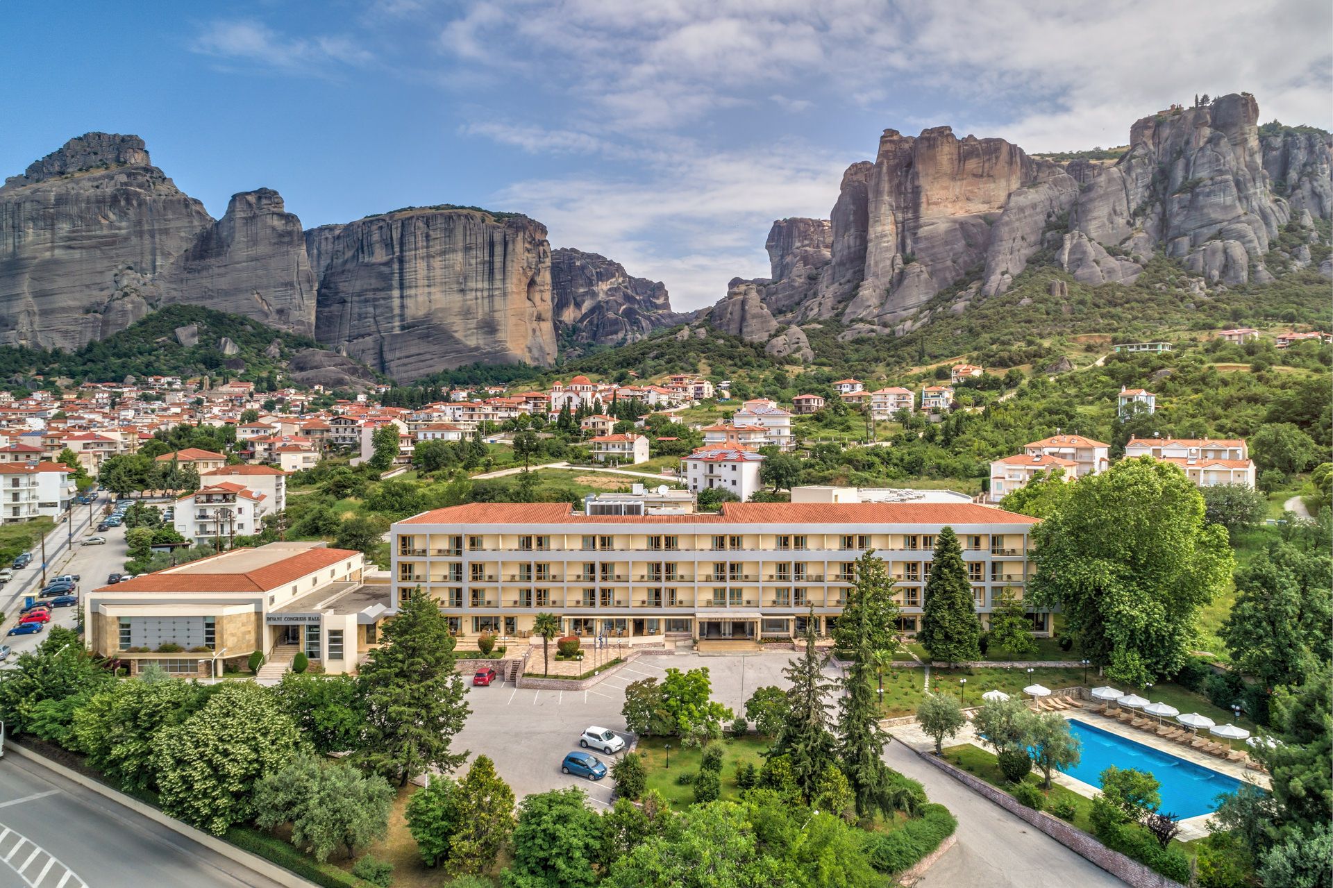 Divani Meteora Hotel, Καλαμπάκα, Μετέωρα Divani Meteora Hotel, Καλαμπάκα, Μετέωρα
