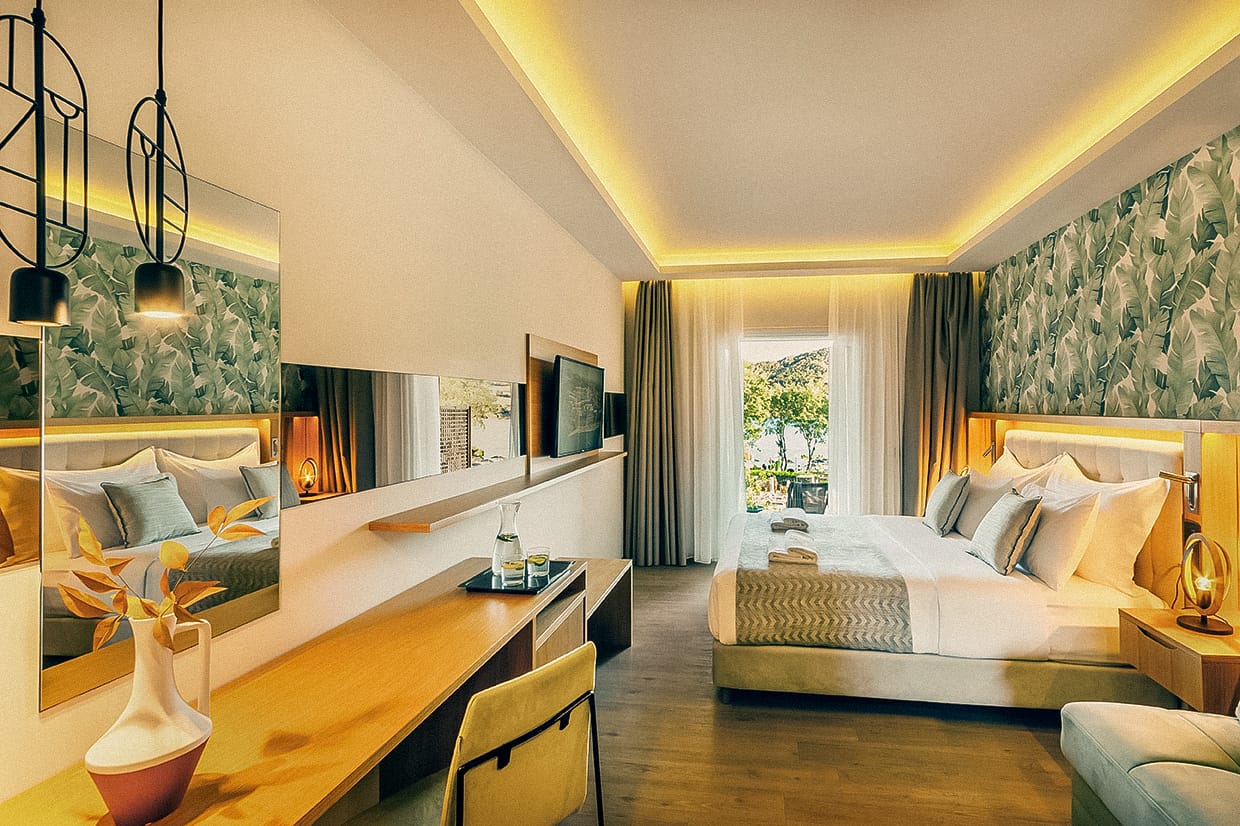 Executive Bungalow Sea View Private Pool