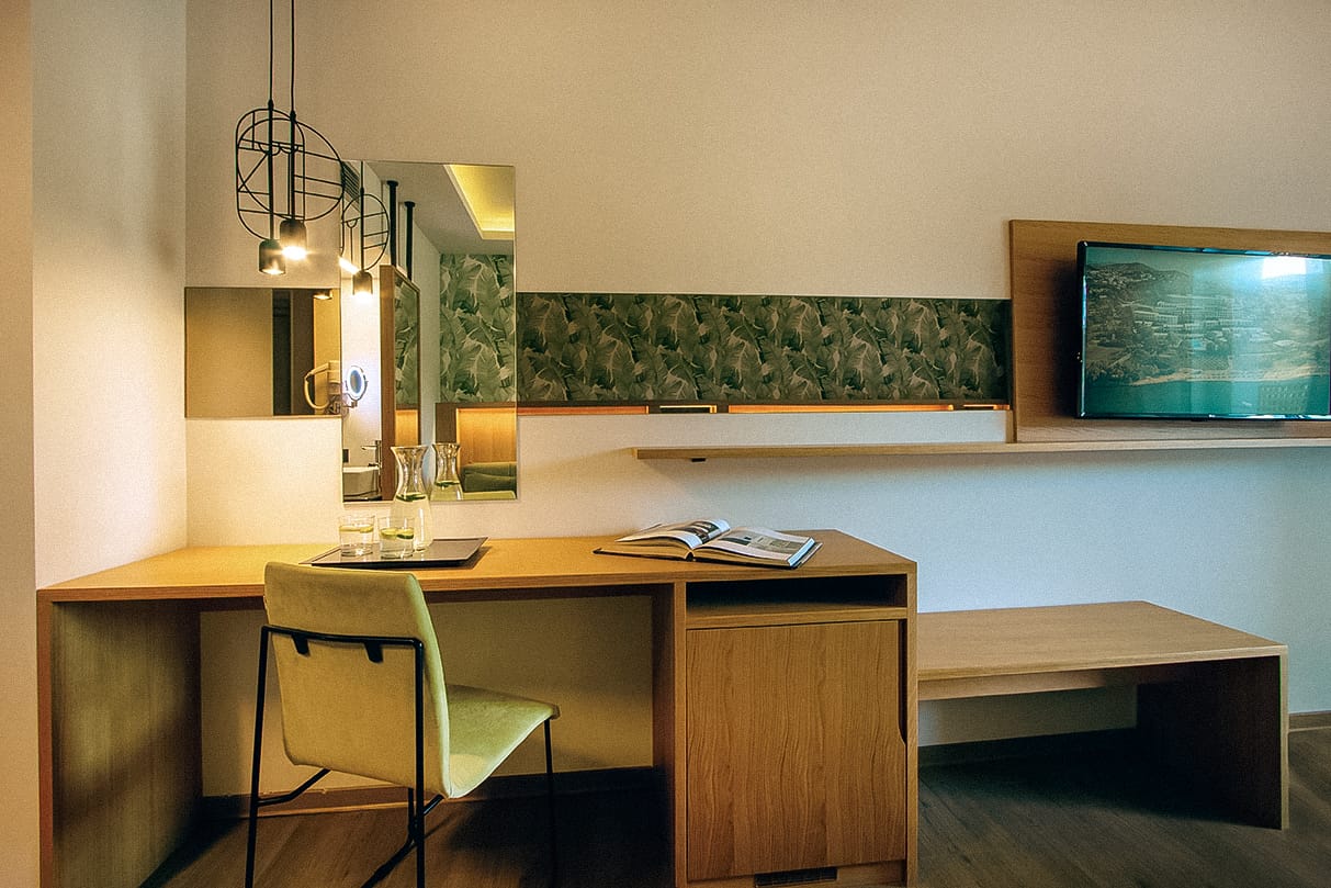 Executive Bungalow Sea View Private Pool