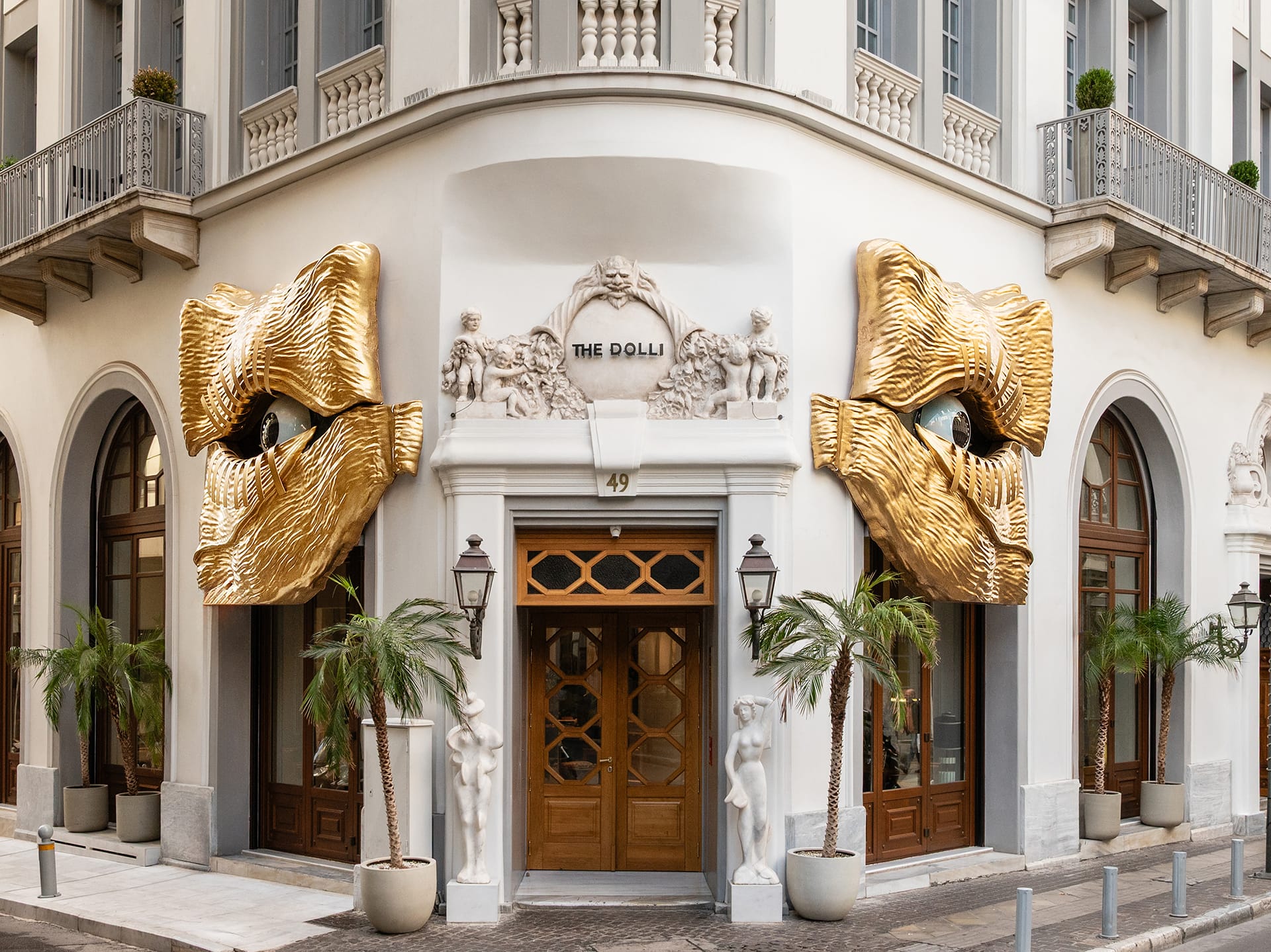 The Dolli at Acropolis, A Hotel to Live, ,
