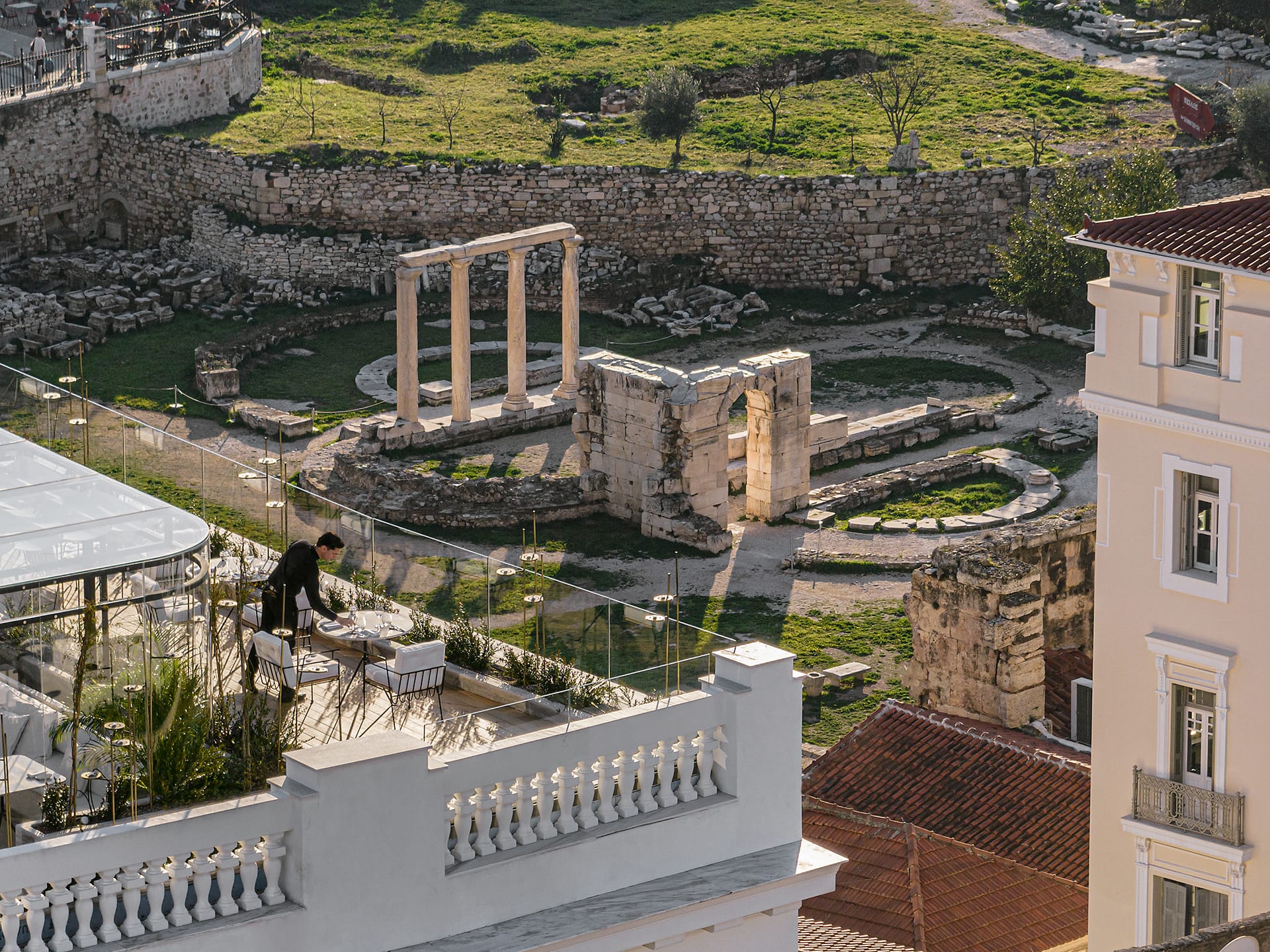 The Dolli at Acropolis, A Hotel to Live, ,