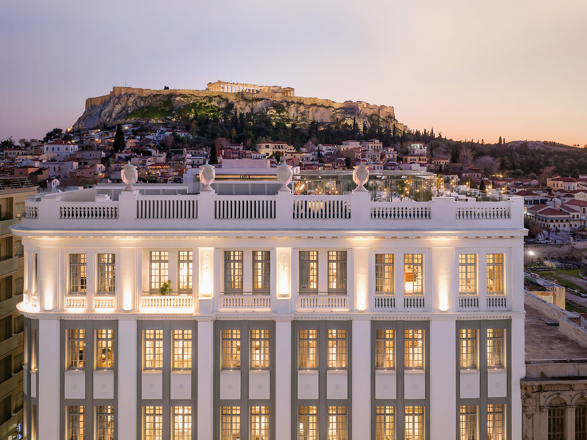 The Dolli at Acropolis, A Hotel to Live, ,