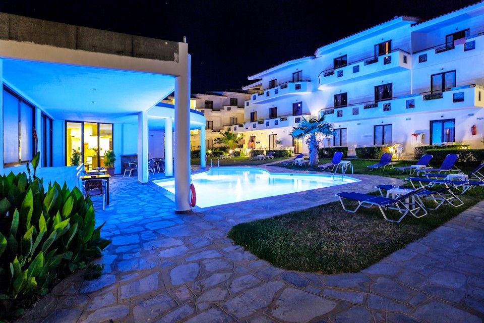 Xenios Dolphin Beach Hotel Possidi Halkidiki Greece Book Online