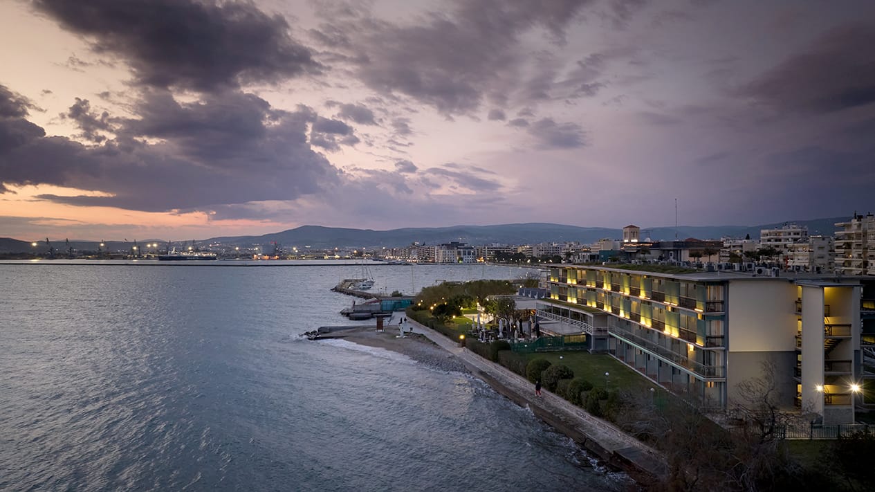 Domotel Xenia Volos 5 * - pic #1