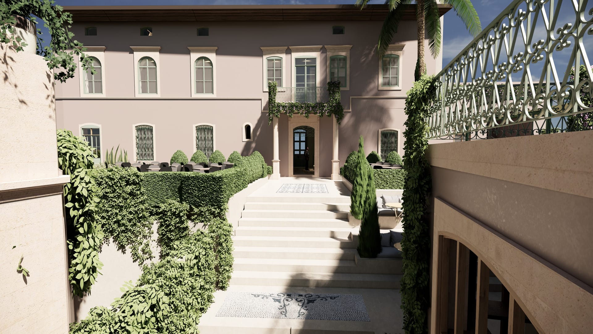 Domus Blanc