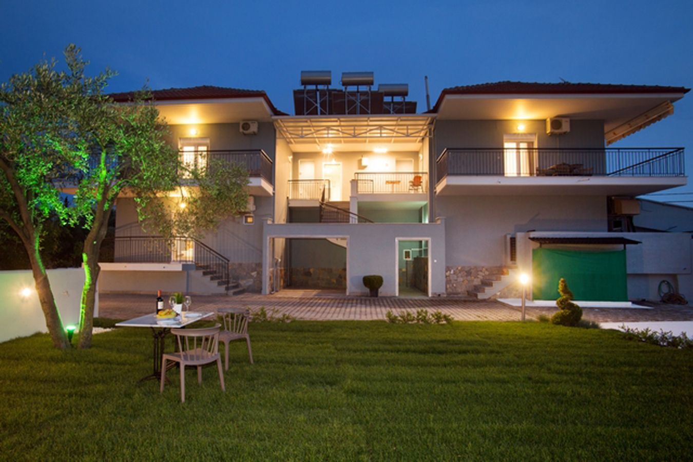 Costa Ofrynio Dream Suites  - pic #8