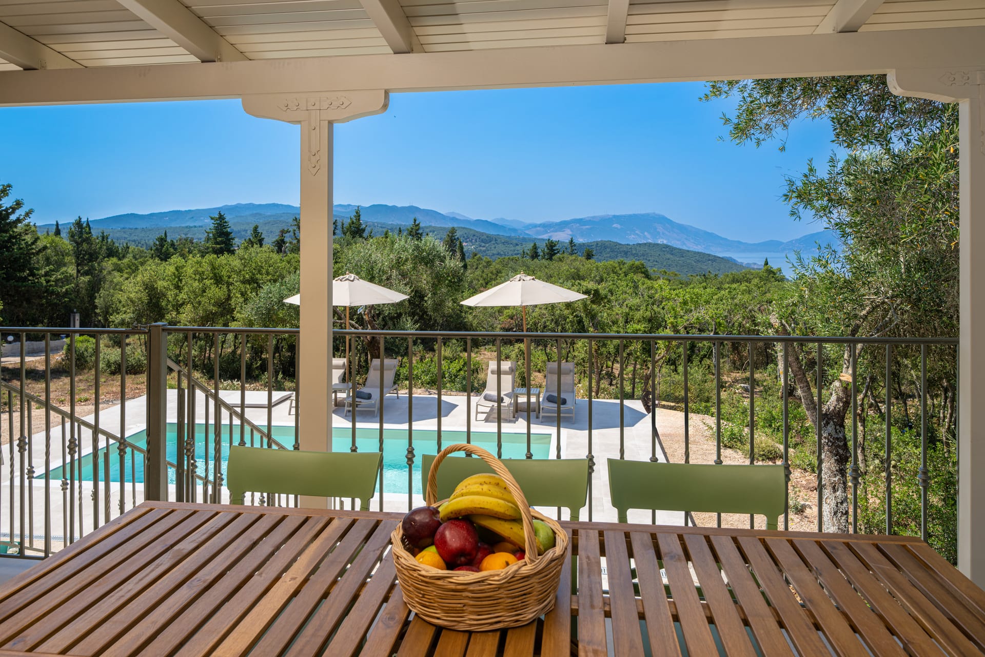 Villa Dryanthe Fiskardo