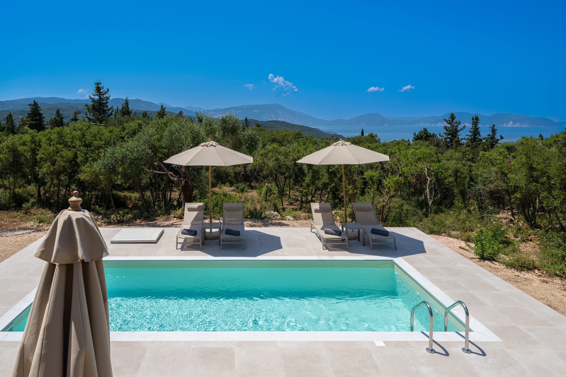 Villa Dryanthe Fiskardo
