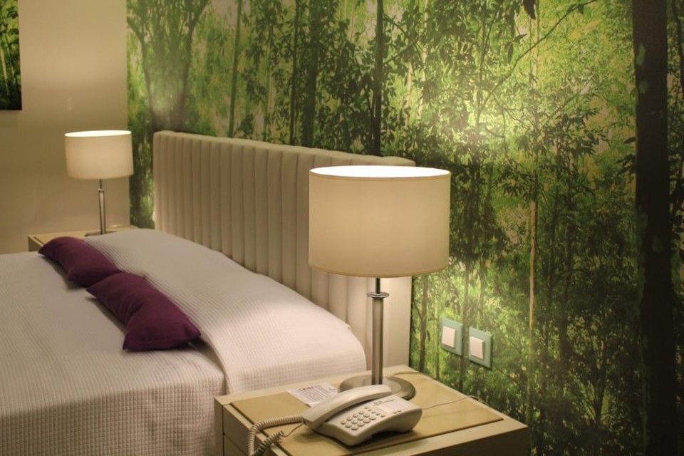 Eden Double/ Twin Room