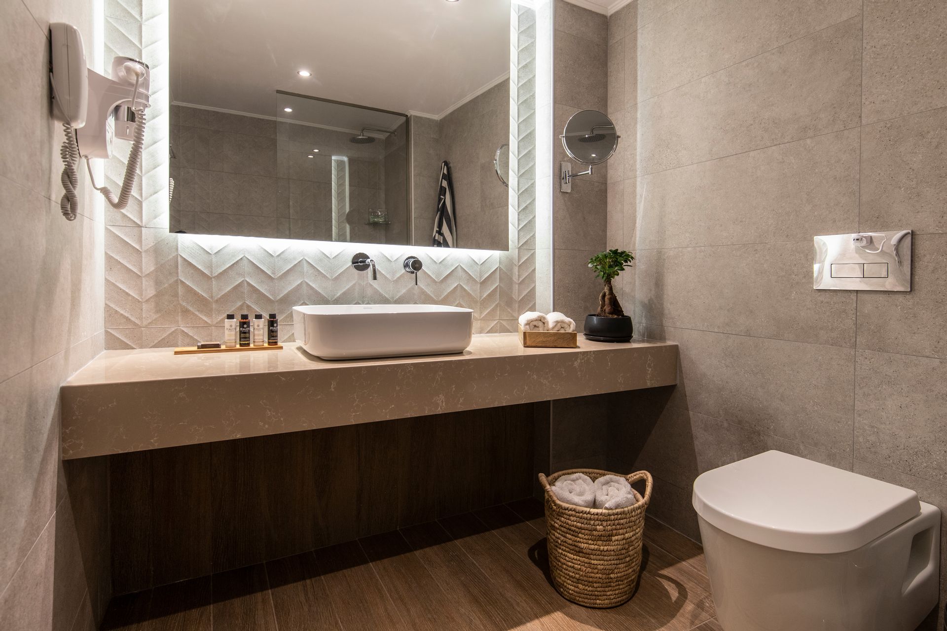 Eden Double/ Twin Room