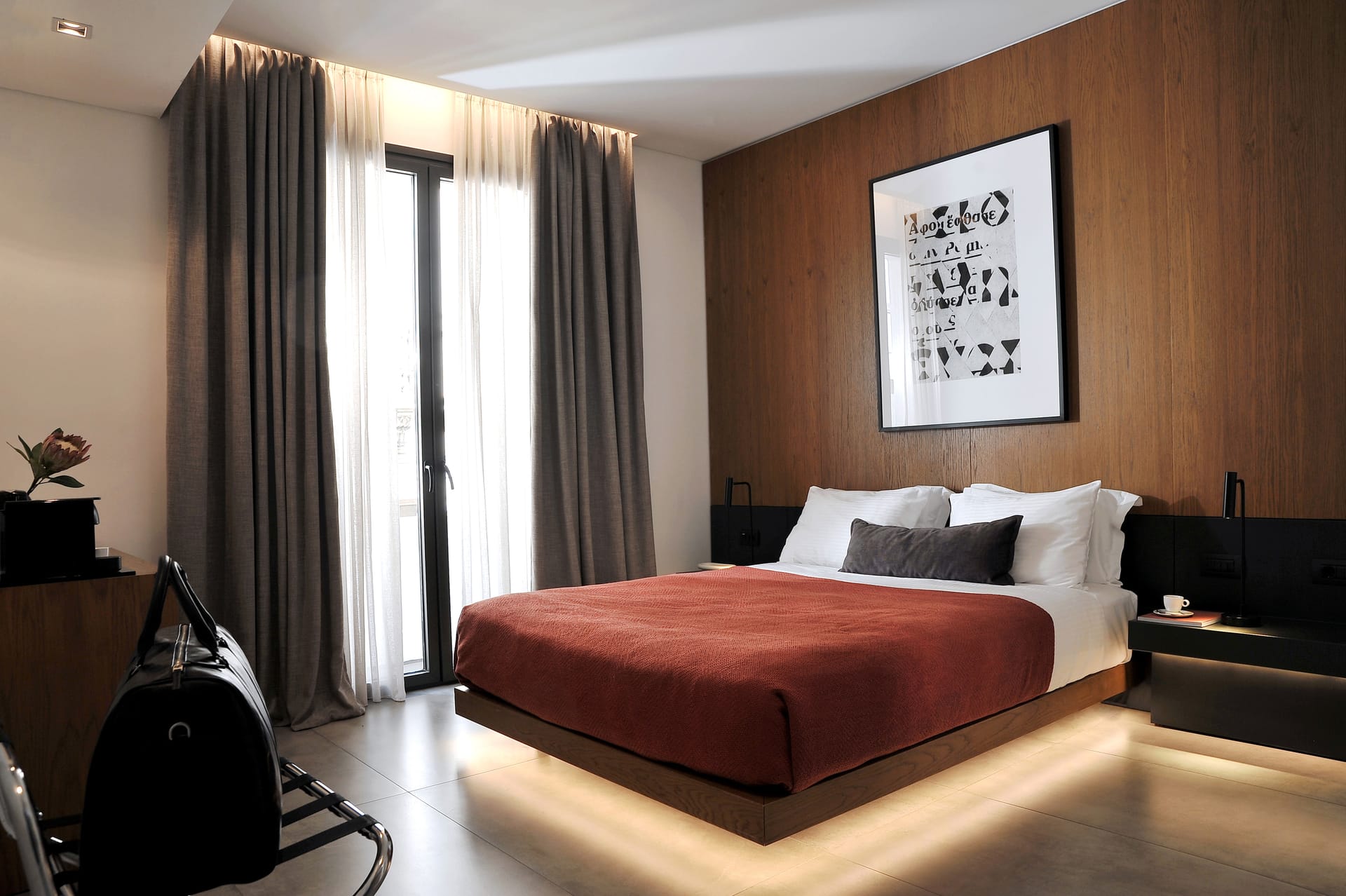 The Editor Hotel Athens, ,