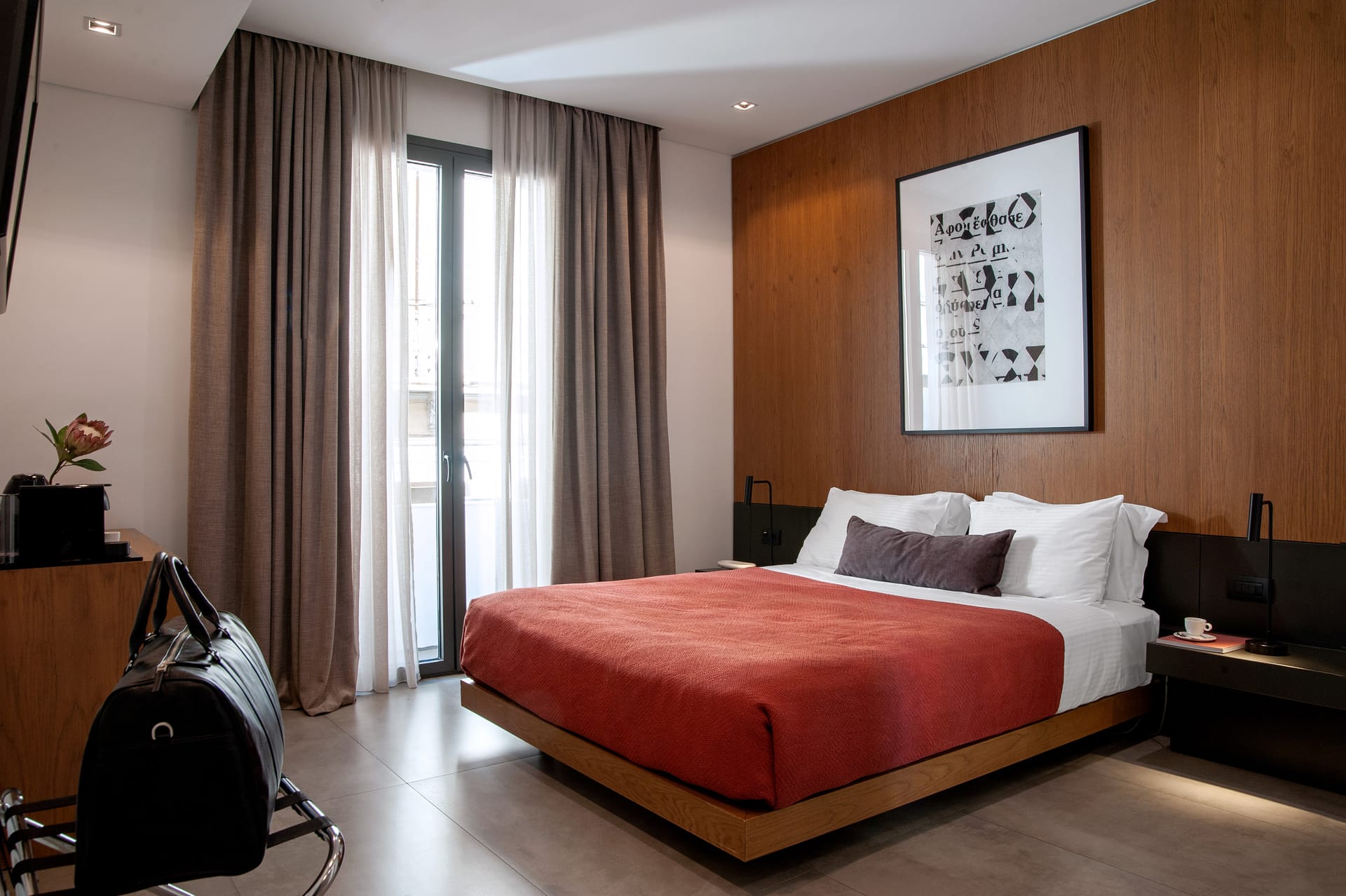 The Editor Hotel Athens, ,