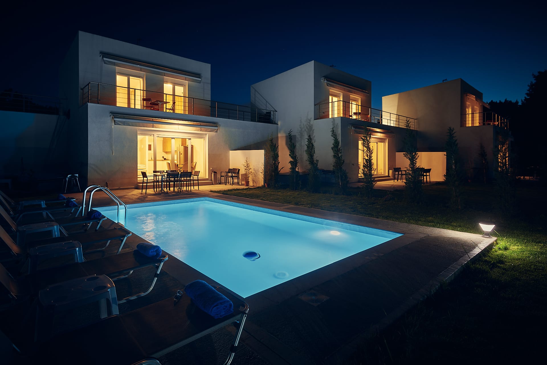 Eight Olives Luxury Villas