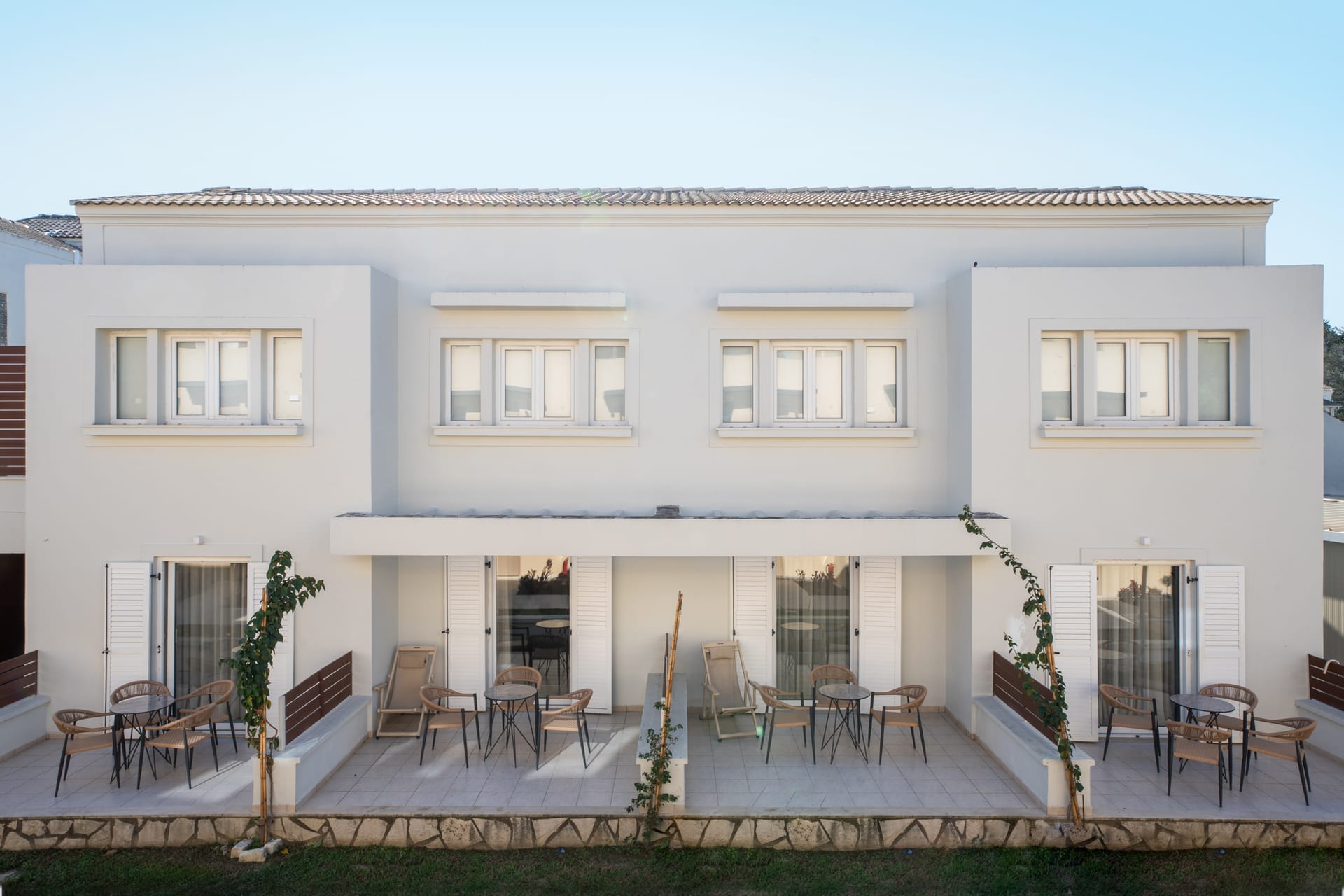 Family Maisonette