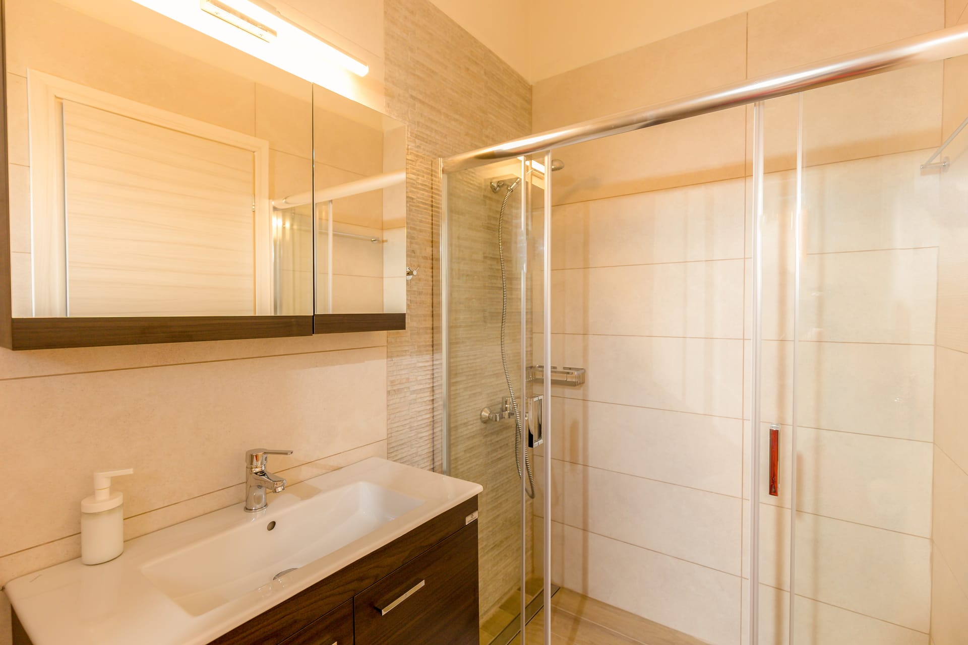 One Bedroom Family Suite