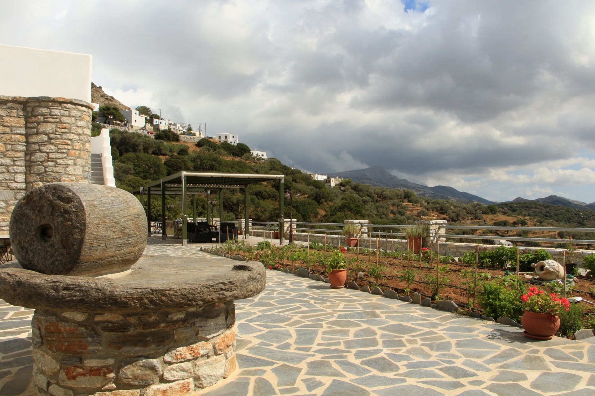 ELaiolithos Luxury Retreat in Naxos 4 * ELaiolithos Luxury Retreat in Naxos 4 *