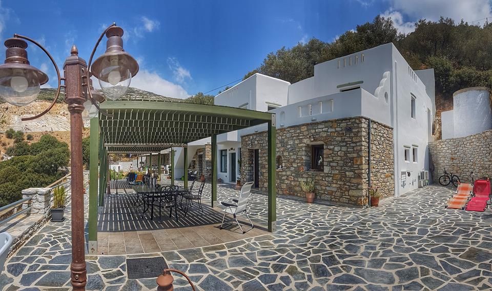 ELaiolithos Luxury Retreat in Naxos 4 * ELaiolithos Luxury Retreat in Naxos 4 *