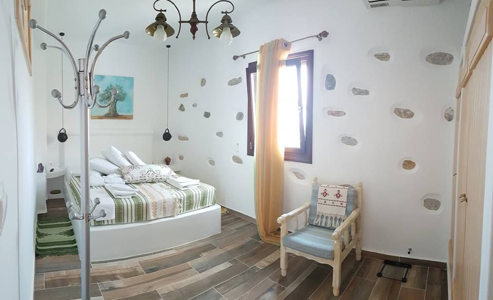 ELaiolithos Luxury Retreat in Naxos 4 * ELaiolithos Luxury Retreat in Naxos 4 *