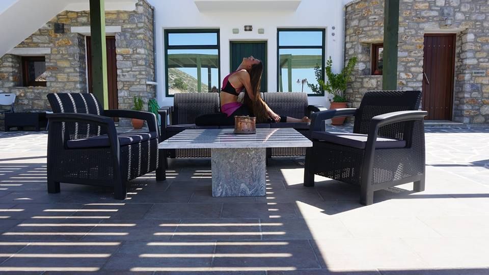 ELaiolithos Luxury Retreat in Naxos 4 * ELaiolithos Luxury Retreat in Naxos 4 *