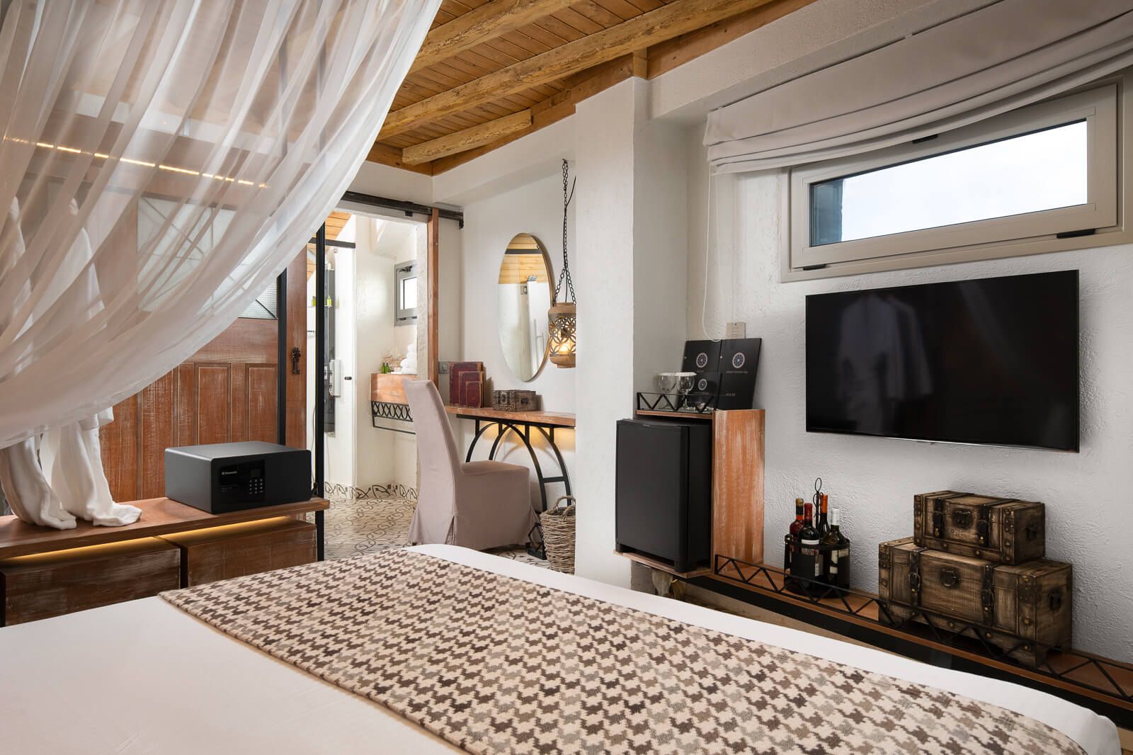 Double Deluxe without Balcony - Wheelchair accessible | Elafos