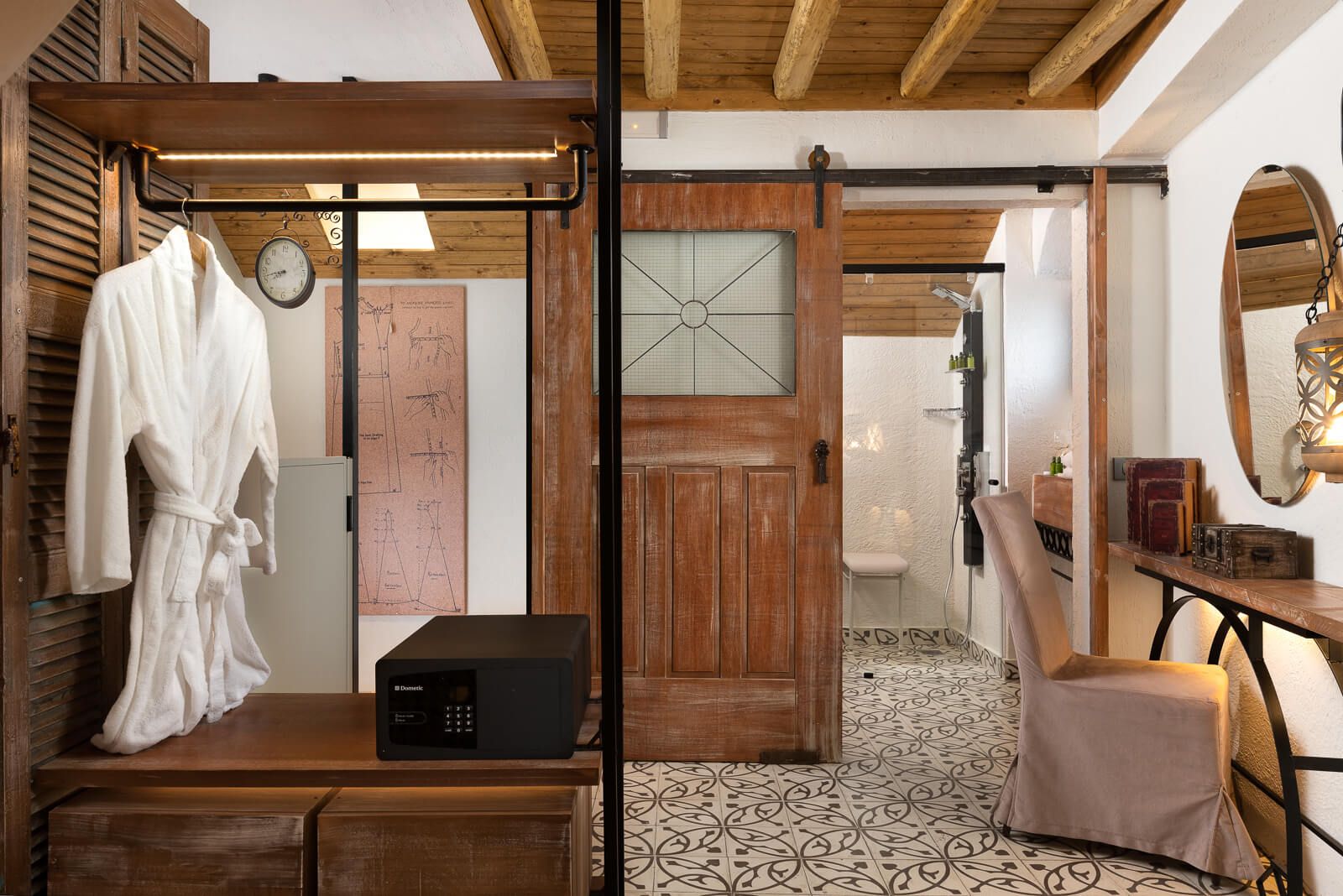 Double Deluxe without Balcony - Wheelchair accessible | Elafos