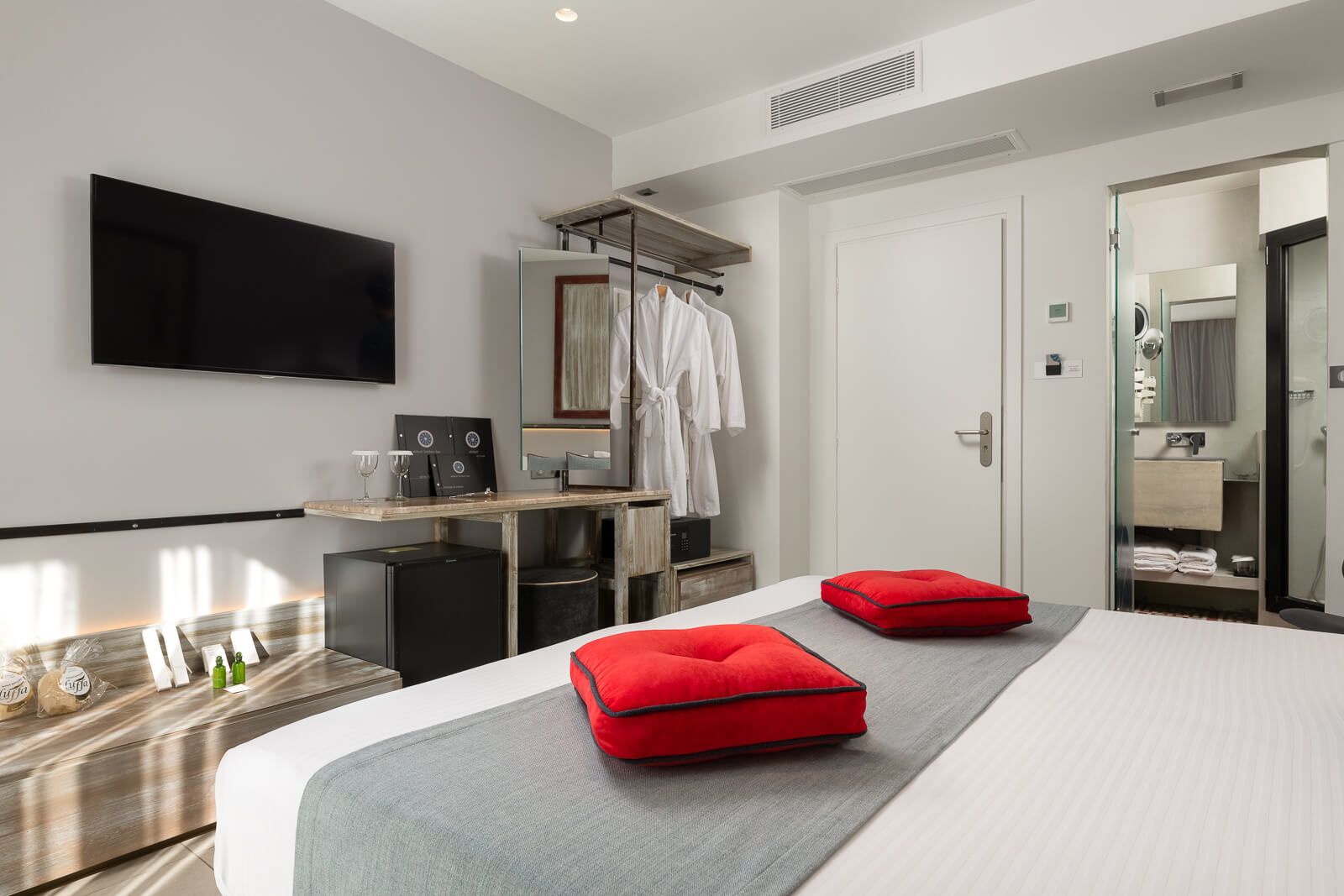 Deluxe Double with balcony