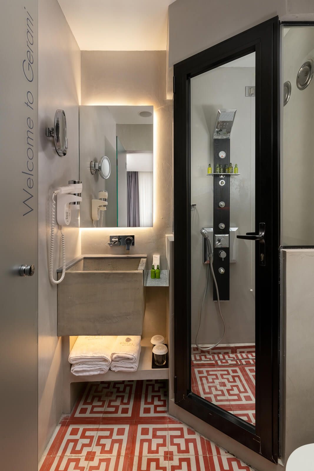 Deluxe Double with balcony