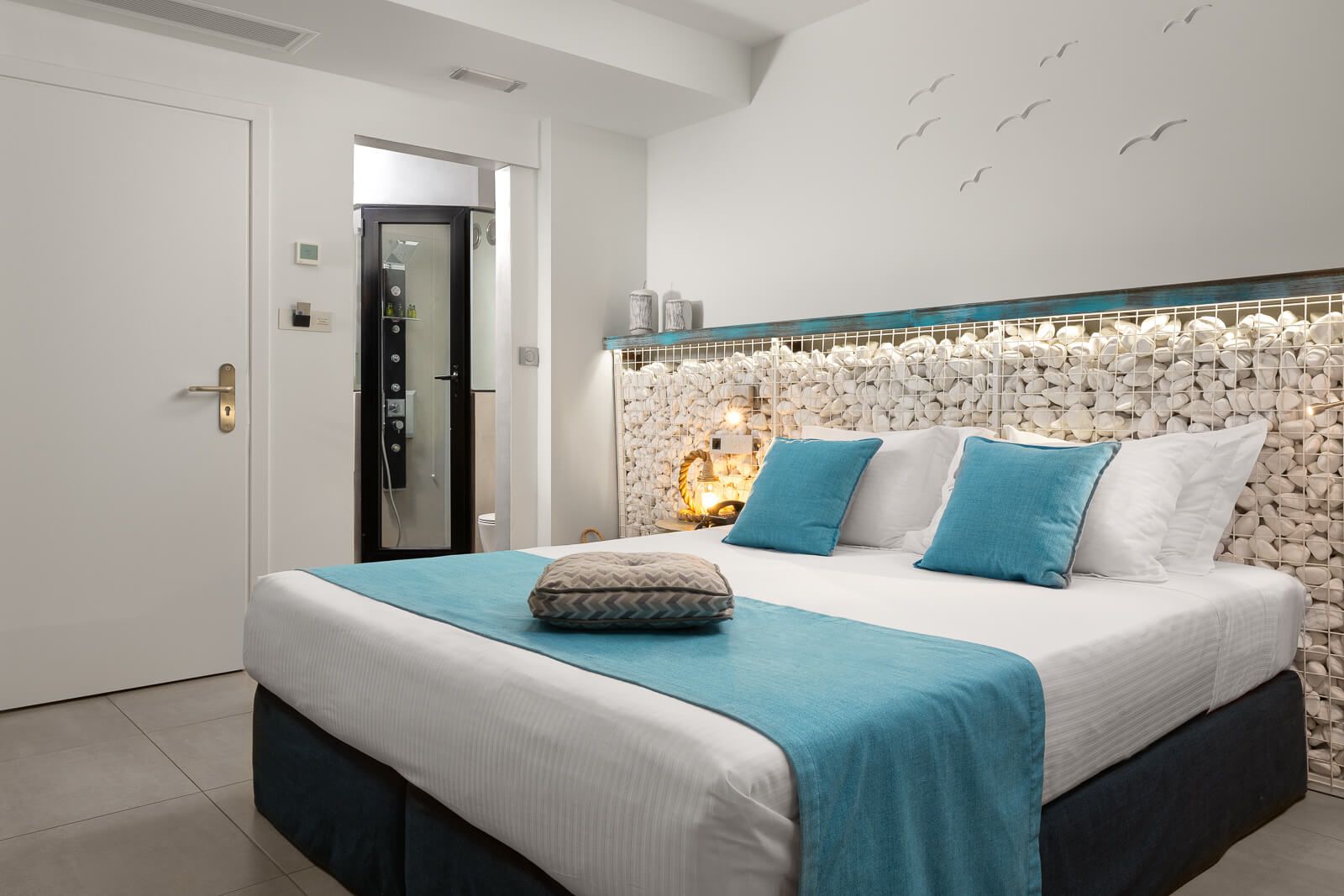Deluxe Double with balcony