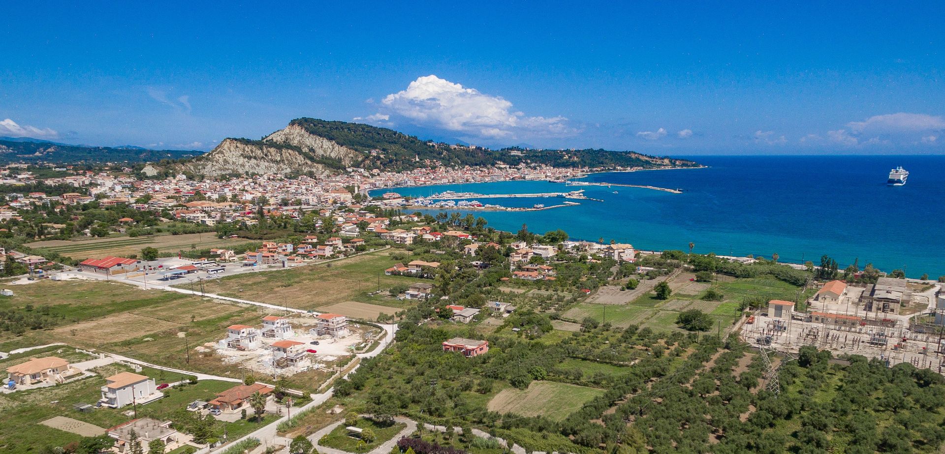 Zante Sky Suites Zakynthos Island, Zakynthos Island Гърция