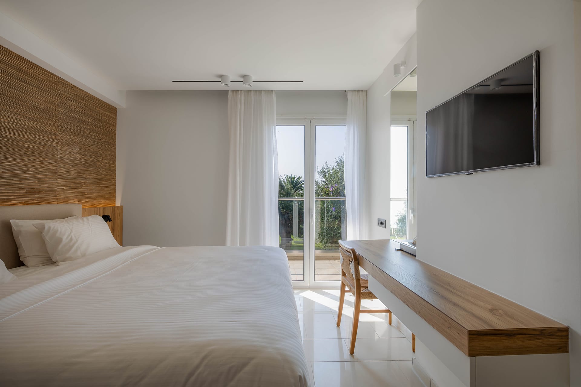 One Bedroom Suite Sea View