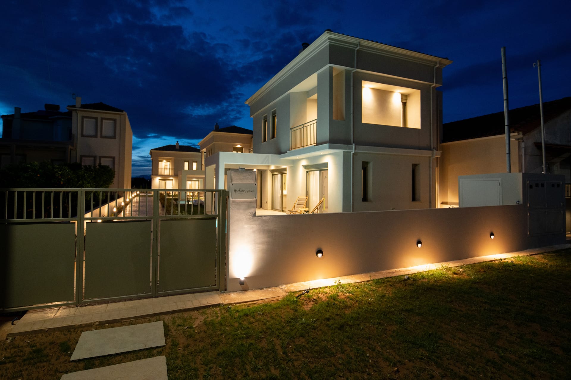 Eleagnos Villas