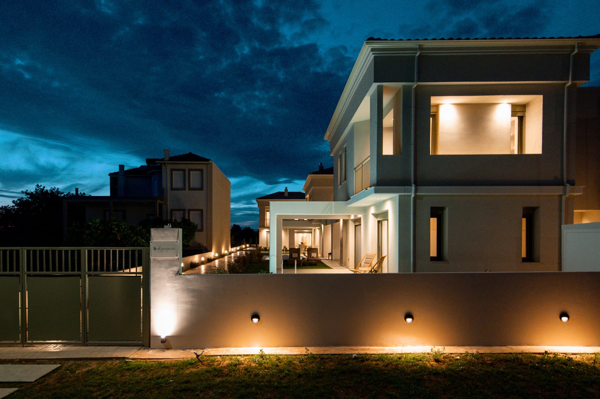 Eleagnos Villas