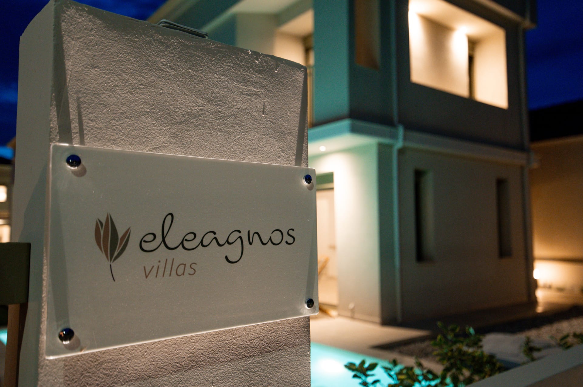 Eleagnos Villas