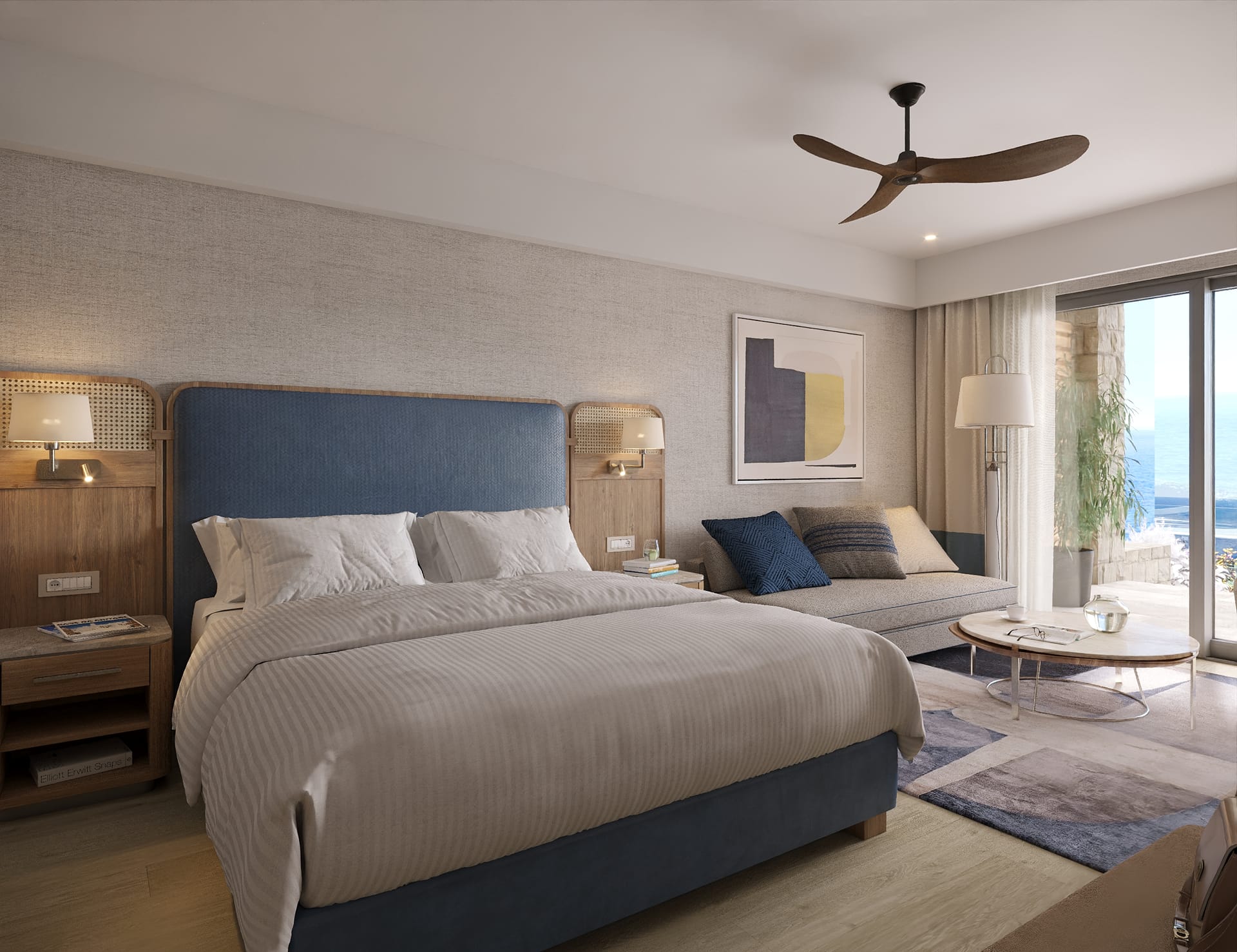 Electra Kefalonia Hotel & Spa, Svoronata, Grčka — Executive Family with Private Pool