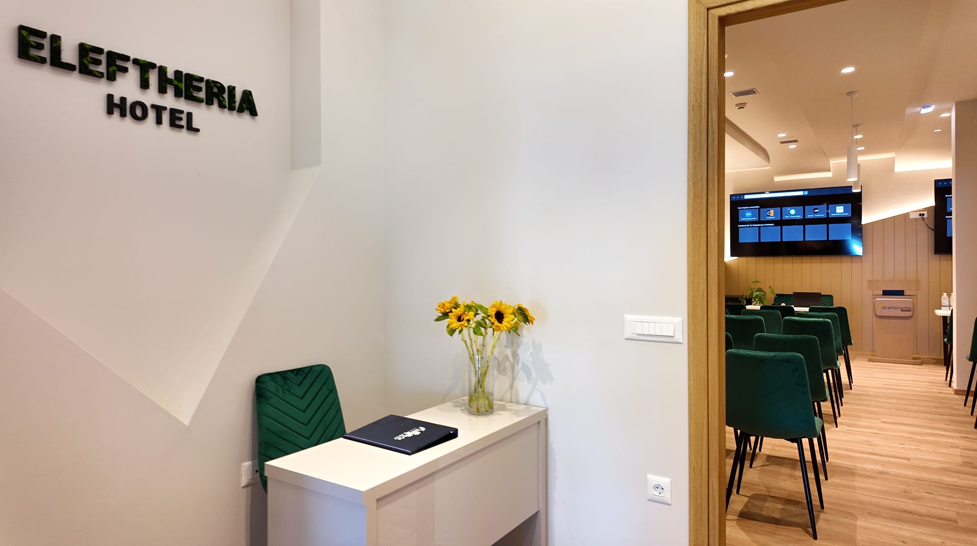 Eleftheria Hotel Chania, Hania, Grčka — fotografija 24