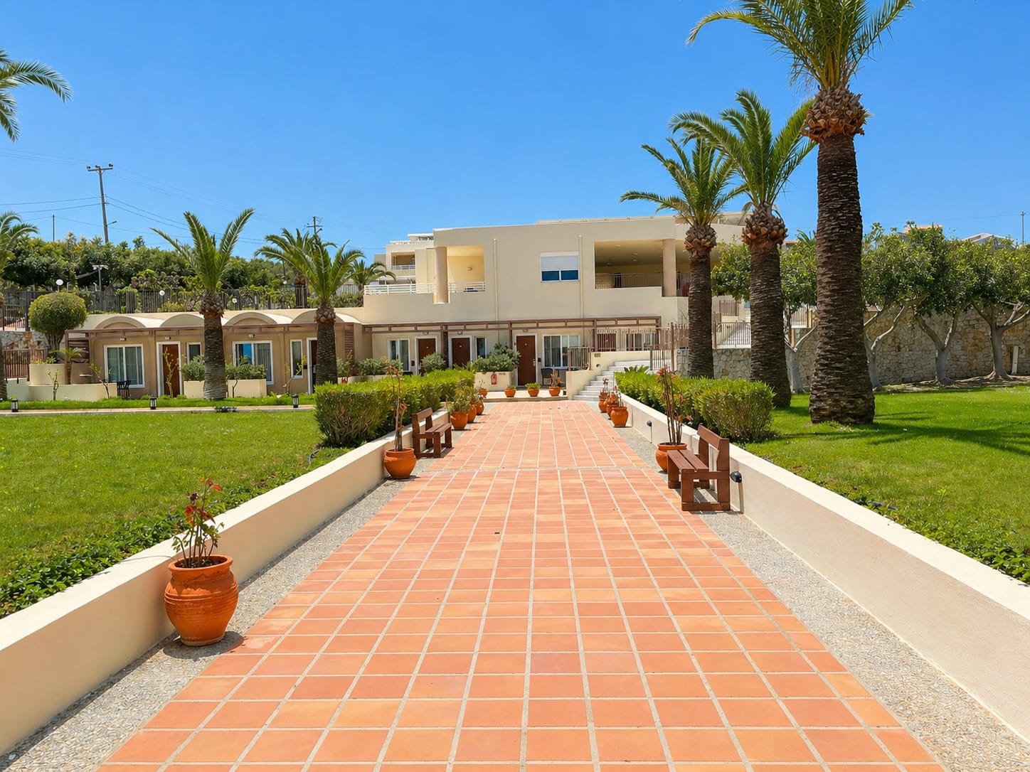 Eleftheria Hotel Chania, Hania, Grčka — fotografija 28